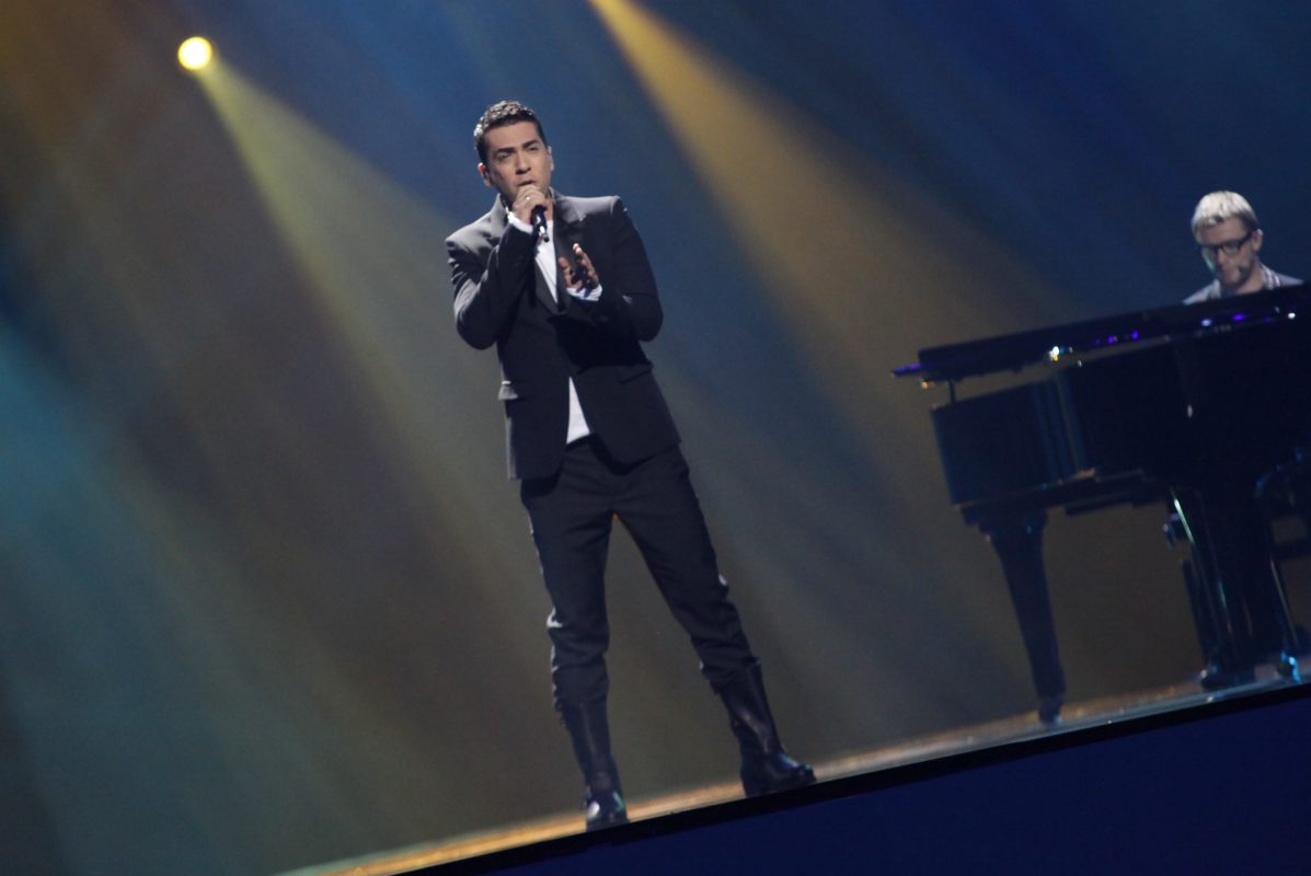 Bakıda "Eurovision-2012"-nin finalı keçirilib (FOTO)