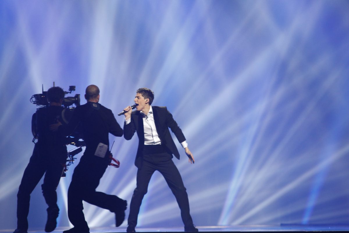 Bakıda "Eurovision-2012"-nin finalı keçirilib (FOTO)