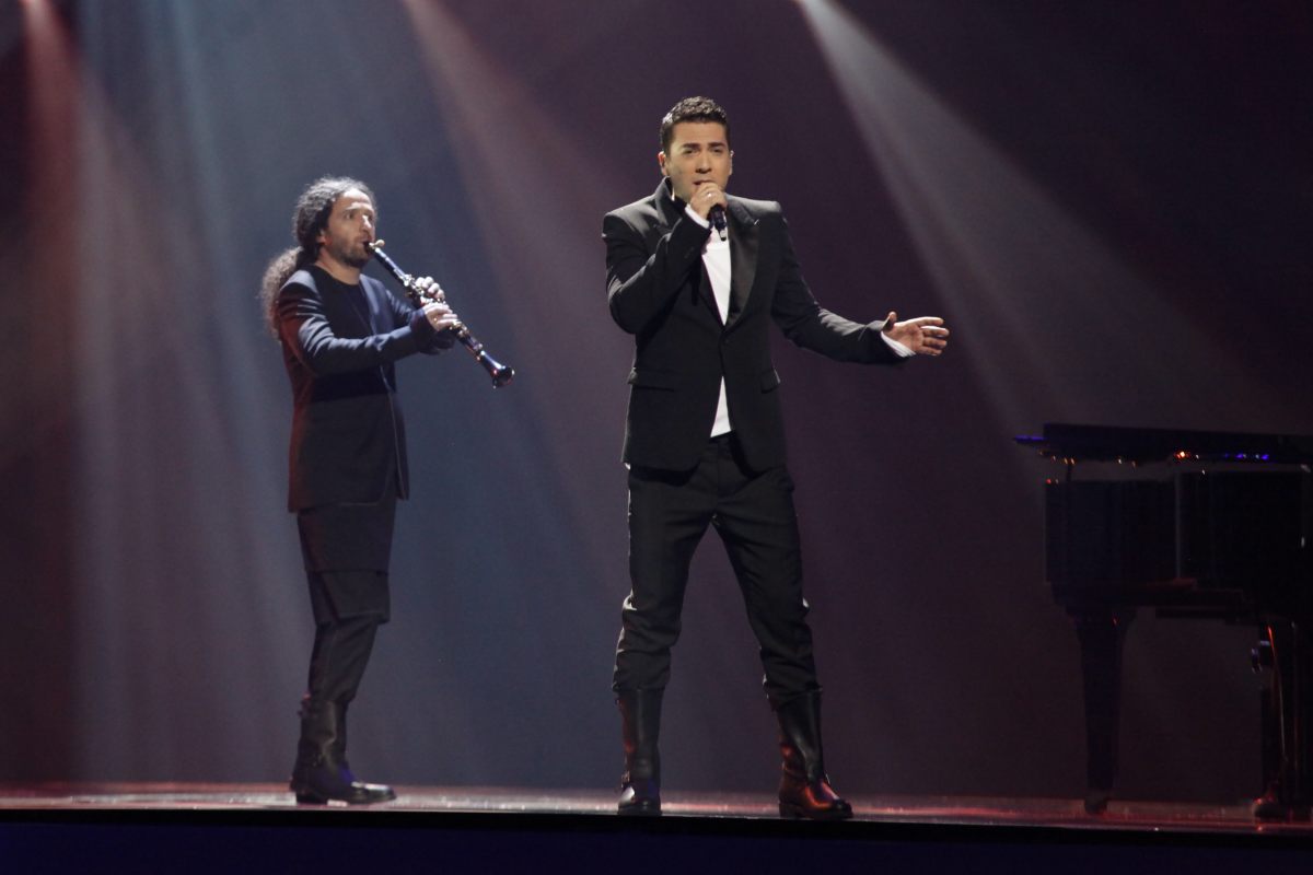 Bakıda "Eurovision-2012"-nin finalı keçirilib (FOTO)