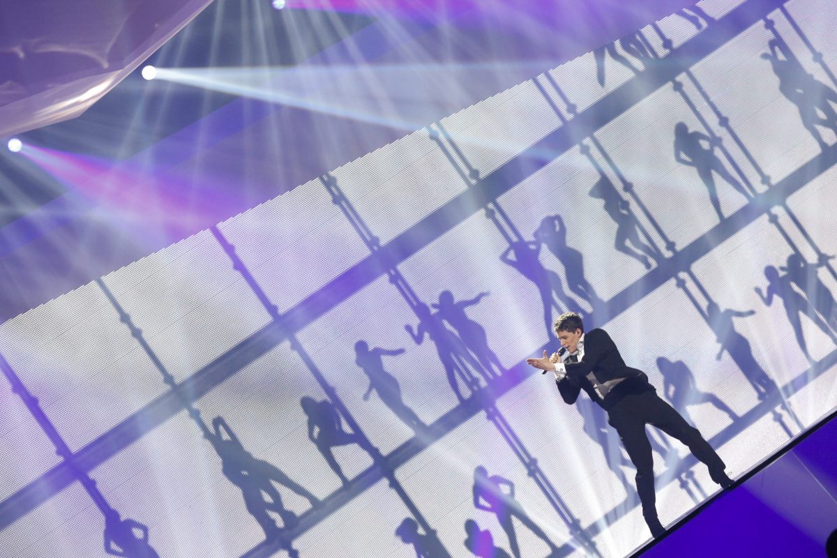 Bakıda "Eurovision-2012"-nin finalı keçirilib (FOTO)