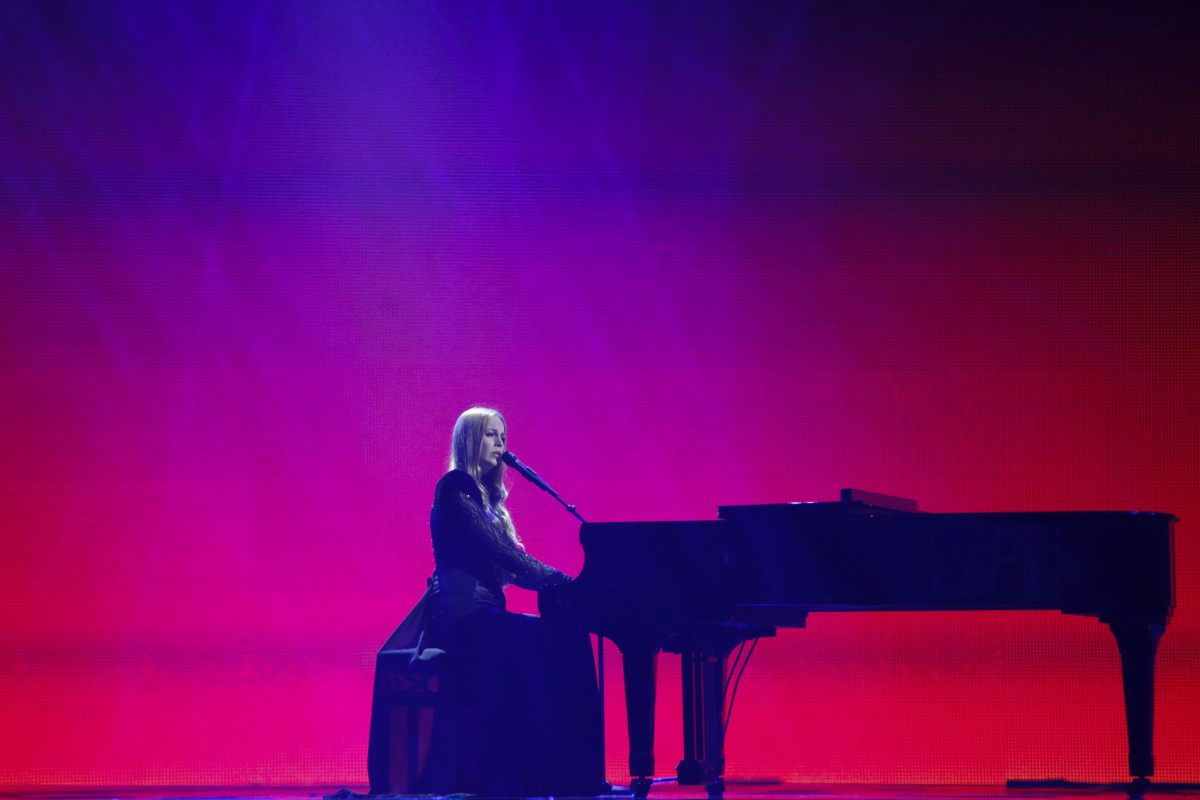 Bakıda "Eurovision-2012"-nin finalı keçirilib (FOTO)