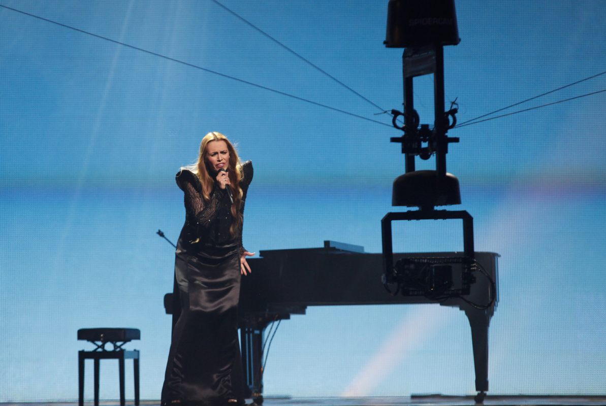 Bakıda "Eurovision-2012"-nin finalı keçirilib (FOTO)