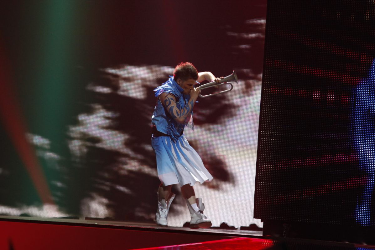 Bakıda "Eurovision-2012"-nin finalı keçirilib (FOTO)