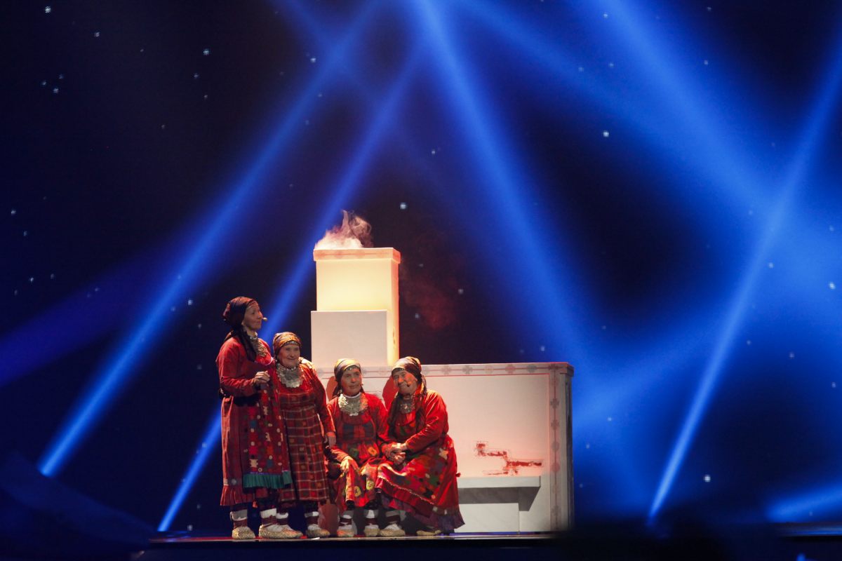 Bakıda "Eurovision-2012"-nin finalı keçirilib (FOTO)