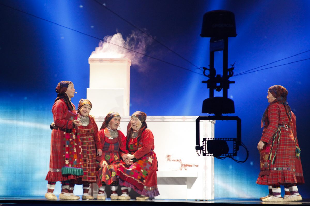 Bakıda "Eurovision-2012"-nin finalı keçirilib (FOTO)