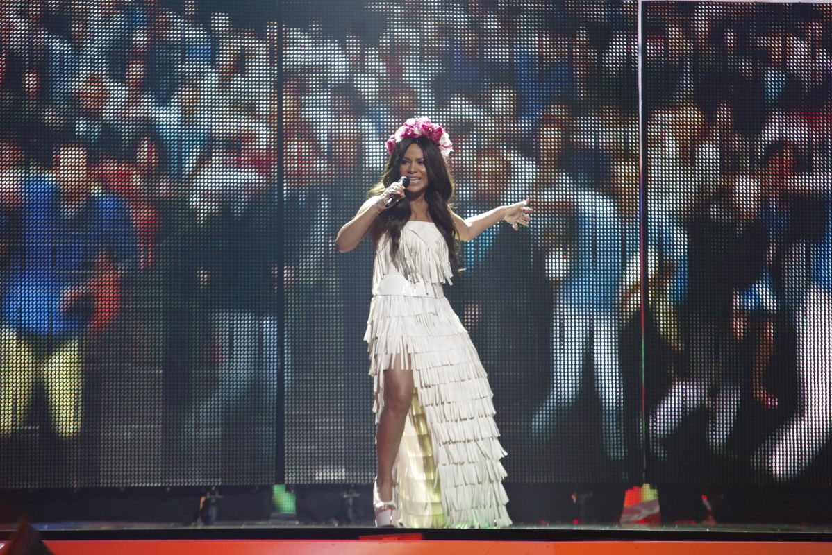 Bakıda "Eurovision-2012"-nin finalı keçirilib (FOTO)