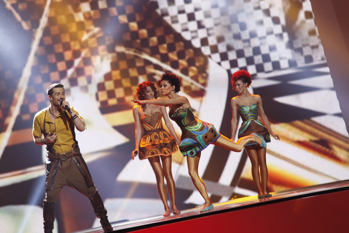 Bakıda "Eurovision-2012"-nin finalı keçirilib (FOTO)