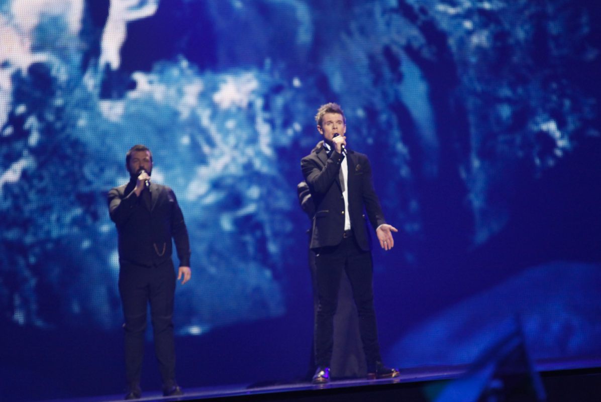 Bakıda "Eurovision-2012"-nin finalı keçirilib (FOTO)