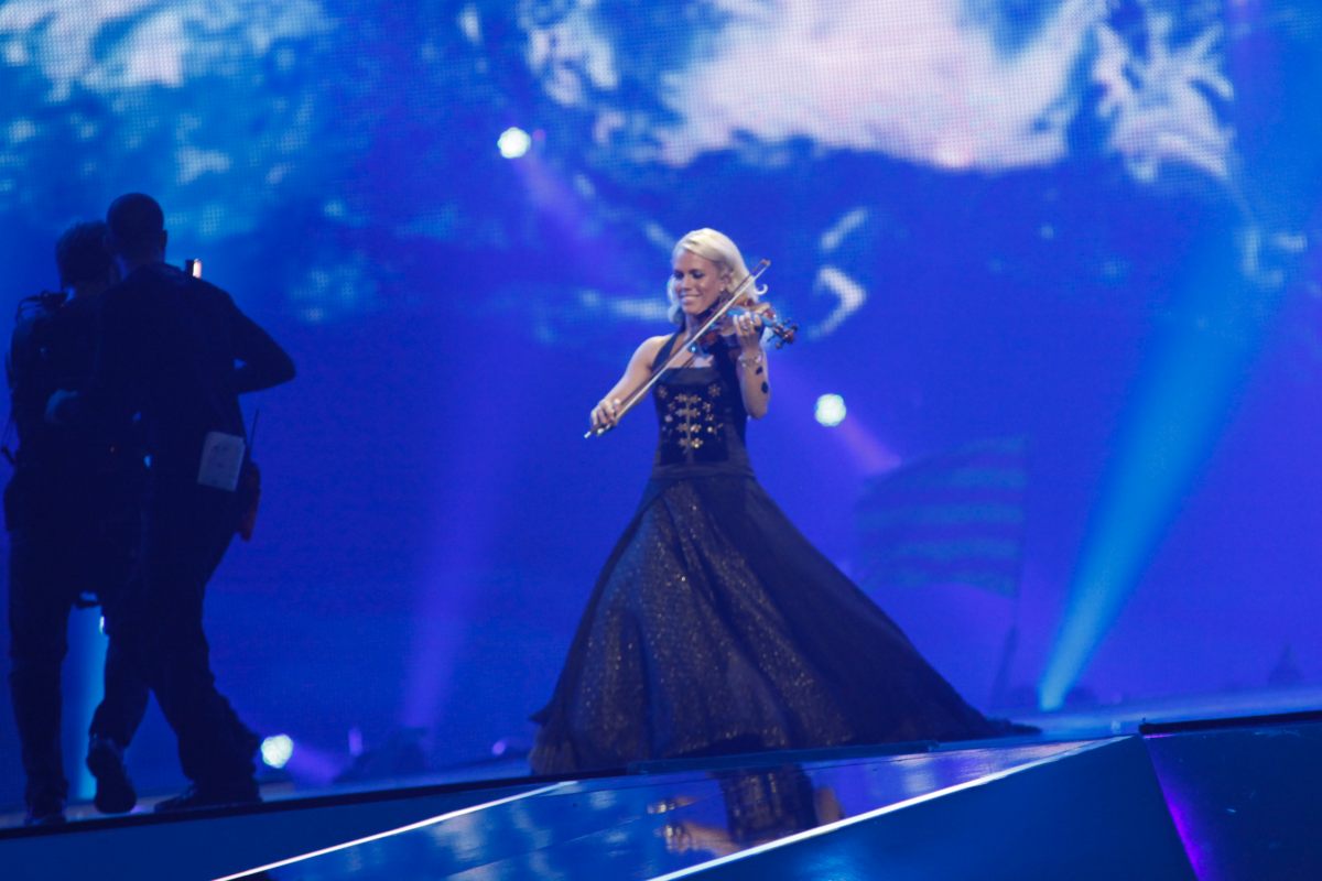 Bakıda "Eurovision-2012"-nin finalı keçirilib (FOTO)
