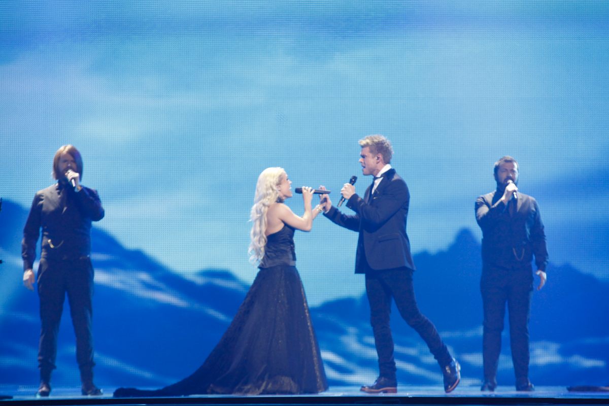 Bakıda "Eurovision-2012"-nin finalı keçirilib (FOTO)