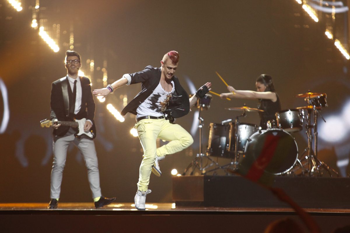 Bakıda "Eurovision-2012"-nin finalı keçirilib (FOTO)
