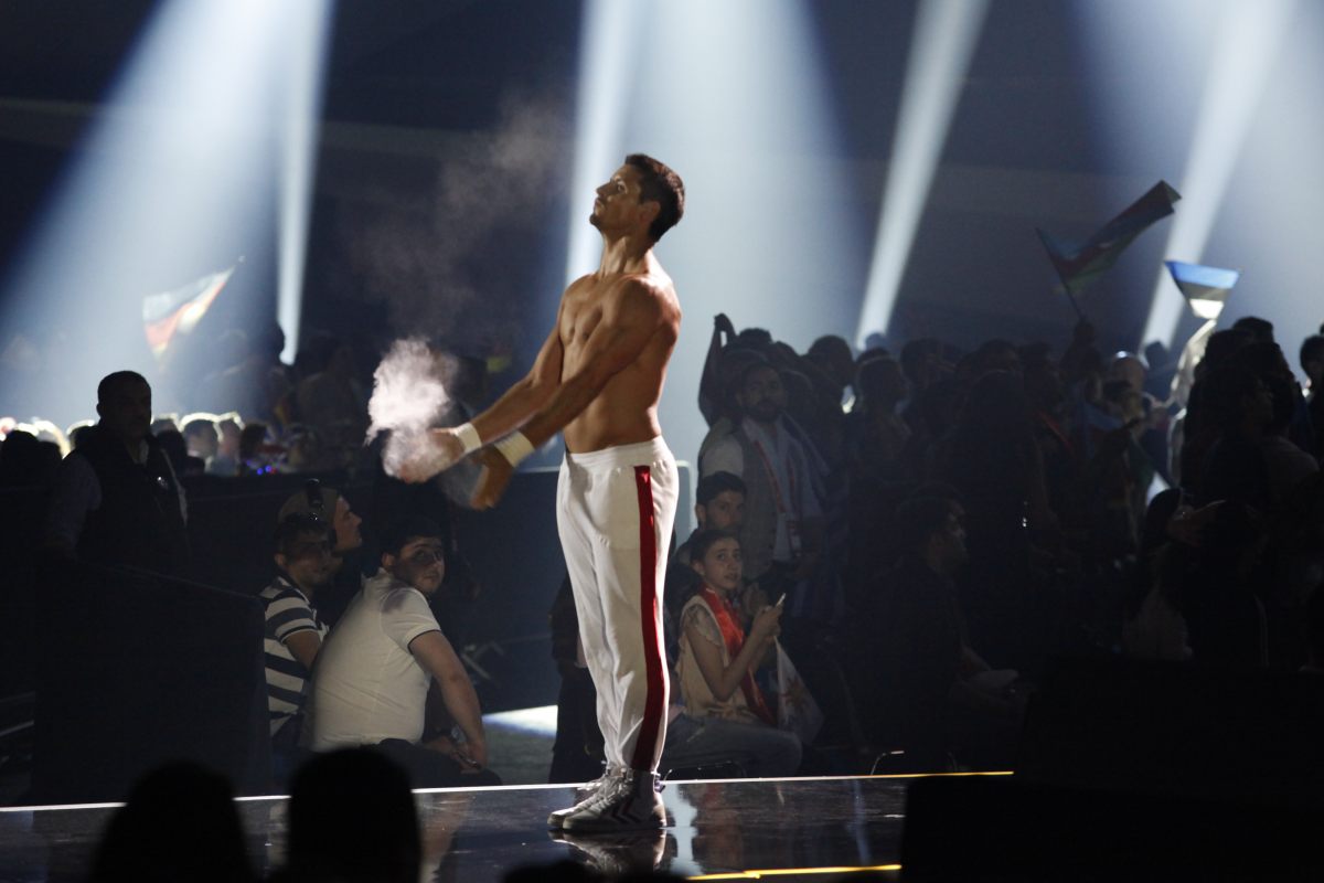 Bakıda "Eurovision-2012"-nin finalı keçirilib (FOTO)