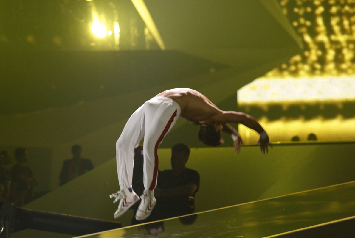 Bakıda "Eurovision-2012"-nin finalı keçirilib (FOTO)