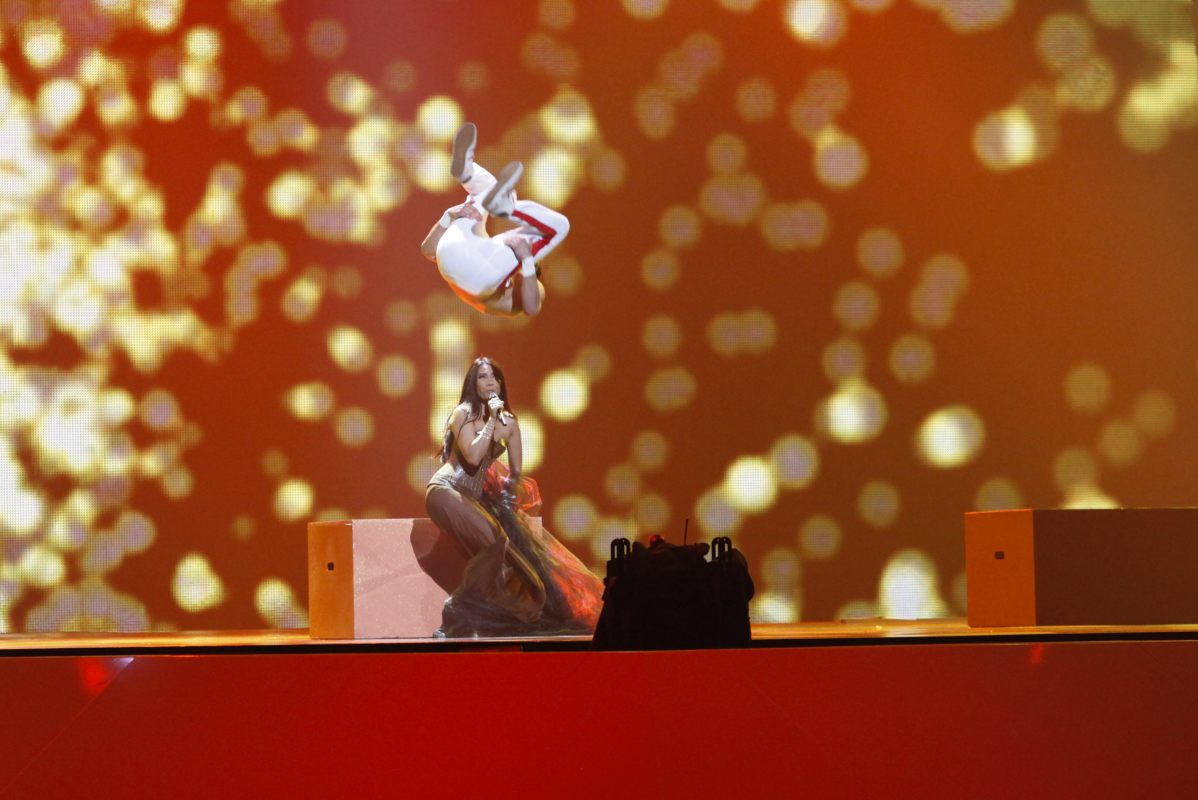 Bakıda "Eurovision-2012"-nin finalı keçirilib (FOTO)