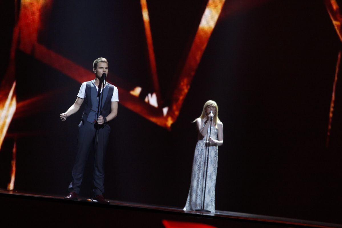 Bakıda "Eurovision-2012"-nin finalı keçirilib (FOTO)