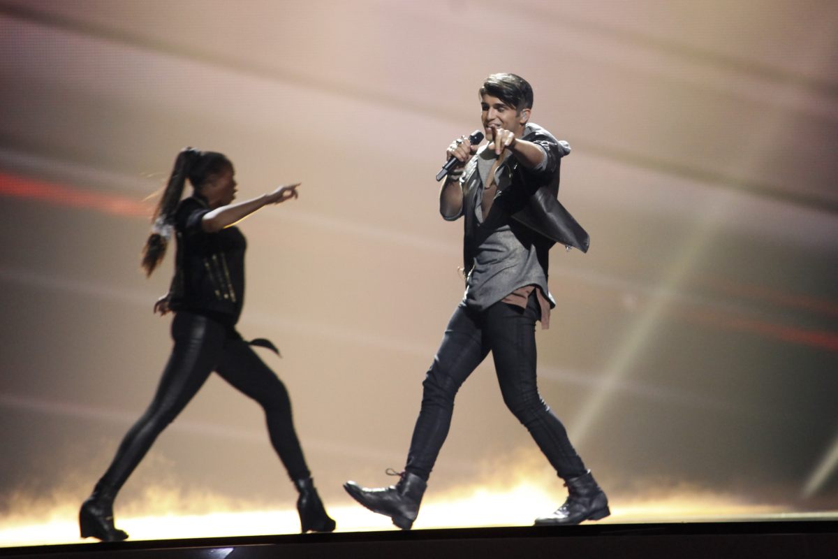 Bakıda "Eurovision-2012"-nin finalı keçirilib (FOTO)