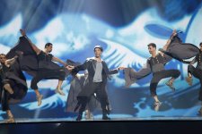 Bakıda "Eurovision-2012"-nin finalı keçirilib (FOTO)