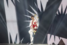 Bakıda "Eurovision-2012"-nin finalı keçirilib (FOTO)