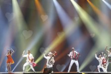 Bakıda "Eurovision-2012"-nin finalı keçirilib (FOTO)