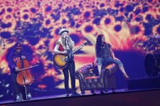 Bakıda "Eurovision-2012"-nin finalı keçirilib (FOTO)