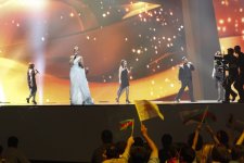 Bakıda "Eurovision-2012"-nin finalı keçirilib (FOTO)