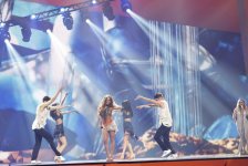 Bakıda "Eurovision-2012"-nin finalı keçirilib (FOTO)
