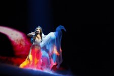 Bakıda "Eurovision-2012"-nin finalı keçirilib (FOTO)