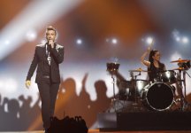 Bakıda "Eurovision-2012"-nin finalı keçirilib (FOTO)