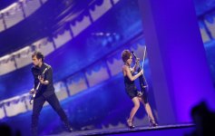 Bakıda "Eurovision-2012"-nin finalı keçirilib (FOTO)