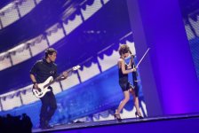 Bakıda "Eurovision-2012"-nin finalı keçirilib (FOTO)