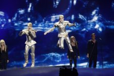 Bakıda "Eurovision-2012"-nin finalı keçirilib (FOTO)