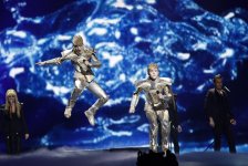 Bakıda "Eurovision-2012"-nin finalı keçirilib (FOTO)