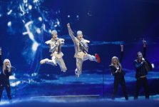 Bakıda "Eurovision-2012"-nin finalı keçirilib (FOTO)