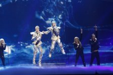 Bakıda "Eurovision-2012"-nin finalı keçirilib (FOTO)