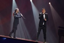 Bakıda "Eurovision-2012"-nin finalı keçirilib (FOTO)