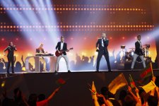 Bakıda "Eurovision-2012"-nin finalı keçirilib (FOTO)