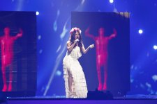 Bakıda "Eurovision-2012"-nin finalı keçirilib (FOTO)