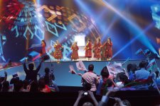 Bakıda "Eurovision-2012"-nin finalı keçirilib (FOTO)