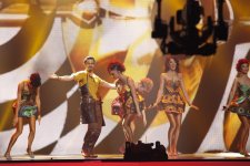 Bakıda "Eurovision-2012"-nin finalı keçirilib (FOTO)