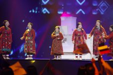 Bakıda "Eurovision-2012"-nin finalı keçirilib (FOTO)