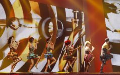 Bakıda "Eurovision-2012"-nin finalı keçirilib (FOTO)