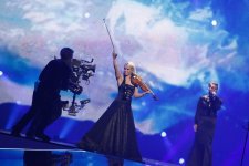 Bakıda "Eurovision-2012"-nin finalı keçirilib (FOTO)