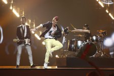 Bakıda "Eurovision-2012"-nin finalı keçirilib (FOTO)