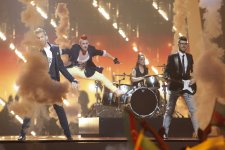 Bakıda "Eurovision-2012"-nin finalı keçirilib (FOTO)
