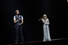 Bakıda "Eurovision-2012"-nin finalı keçirilib (FOTO)