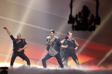 Bakıda "Eurovision-2012"-nin finalı keçirilib (FOTO)