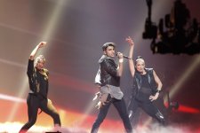 Bakıda "Eurovision-2012"-nin finalı keçirilib (FOTO)