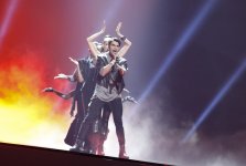 Bakıda "Eurovision-2012"-nin finalı keçirilib (FOTO)