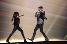 Bakıda "Eurovision-2012"-nin finalı keçirilib (FOTO)