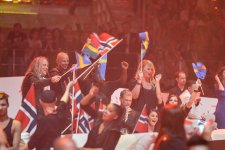 "Eurovision 2012"-nin qalibi İsveç təmsilçisi oldu (ƏLAVƏ OLUNUB) (VİDEO) (FOTO)
